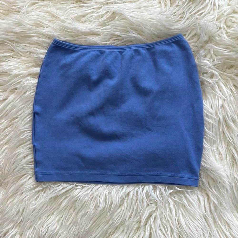 Mini skirt